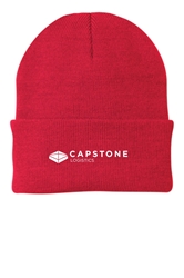 CAP-319 Cuffed Knit Cap 