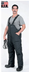 CAP-F1000BP Pants, High Bib 