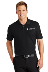 CAP-K100 Mens Classic Pique Polo 