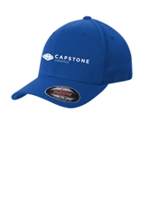 CAP-STC17 Sport Tek Flexfit Performance Solid Cap 