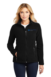 Port Authority® Ladies Value Fleece Jacket 