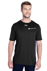 Under Armour Mens Team Tech T-Shirt 