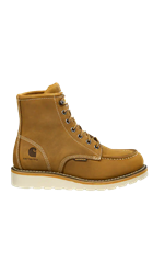 Carhartt - Womens 6-Inch Steel Toe Wedge Boot 