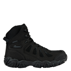 Thorogood - Crosstrex Series – Safety Toe Side Zip BBP Waterproof 6-Inch Hiker 