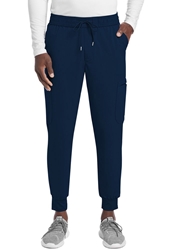 CLM-CK132A  Mens Mid Rise Jogger 